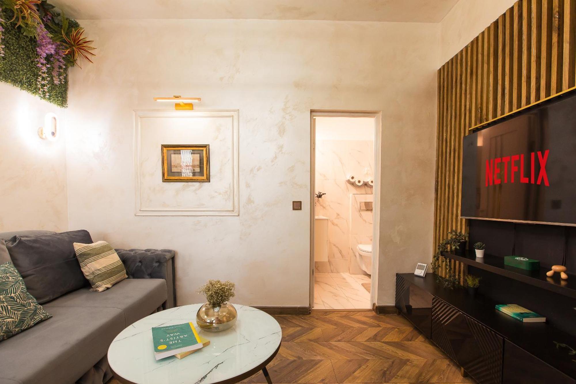 Royalty Apt With City Views On Calea Victoriei Bucarest Exterior foto