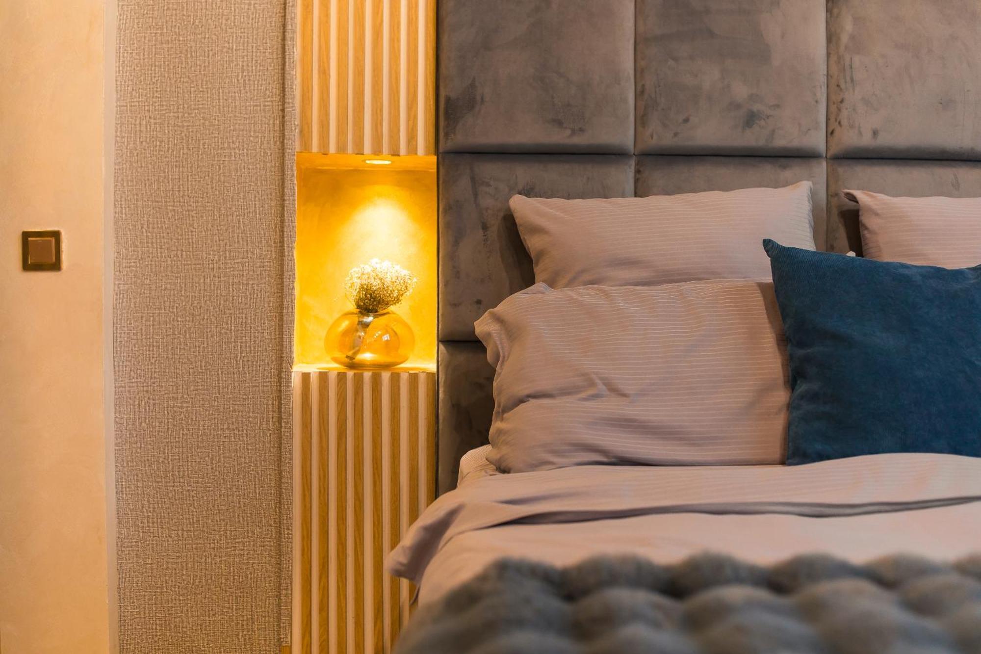 Royalty Apt With City Views On Calea Victoriei Bucarest Exterior foto