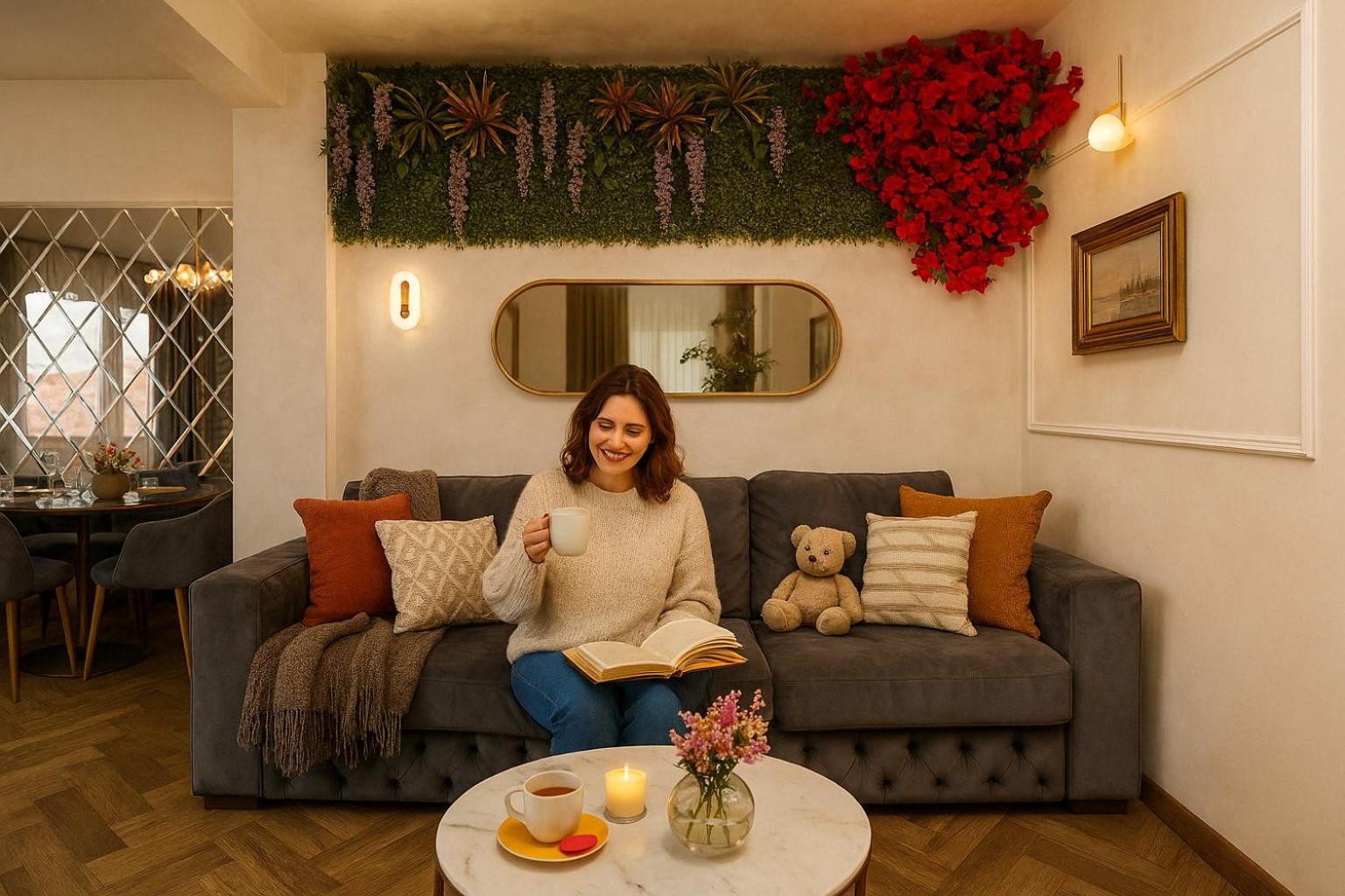 Royalty Apt With City Views On Calea Victoriei Bucarest Exterior foto